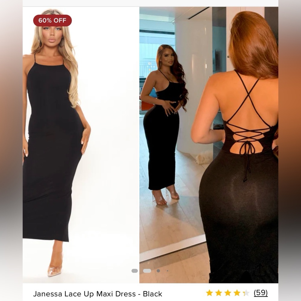 Midi dress